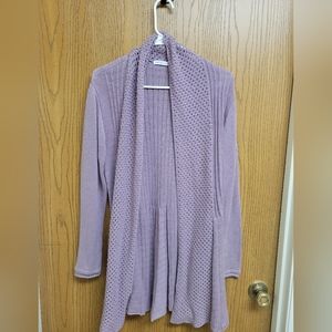 Knit Cardigan